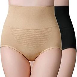 THE PRIME STORE Women's Waist Slimming Panties Shapewear Tummy Control Tucker with Anti Rolling Strip Underwear Shapewear.-image-89