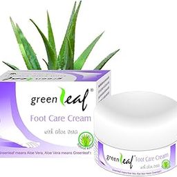 Green Leaf Foot Care Cream 50 GM-image-14