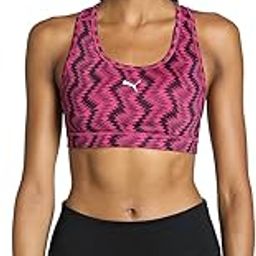 Women's Polyester Blend Sports Bra-image-43