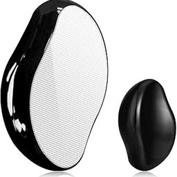 Luffy Luke Crystal Hair Remover for Women & Men - Reusable Painless Hair Removal Tool for Arms, Legs, Back & Body | Eco-Friendly Exfoliating Hair Eraser (Pack of -1)-image-34
