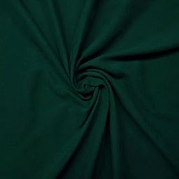 ILIANA 2.5 Meter Pure Rayon Solid Plain Unstitched Fabric by Meter for Sewing Salwarsuit, Churidar, Home Decor, Kurti, Kitchen, Table Sofa Cover | Multi-Purpose Women Dress Material | (Dark Green)-picture-7