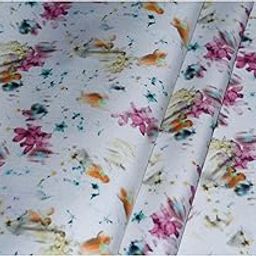 Men's Pure Cotton Digital Hd Printed Unstitched Shirt Fabric (DG94M2, Free Size)-image-51