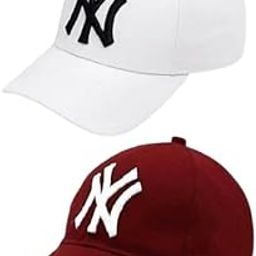 New Unisex NY Baseball Cap Comfortable Adjustable Cap with Stylish Design NY Sports caps for Men, Caps Branded with Adjustable Strap in Summer for Men, Sports Caps for Men & Women-picture-51