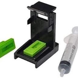 Greensky Point Compatible for Ink Suction Tool Kit for Cartridge & Nozzle Cleaning for Use with678, 803, 680, 802, 21, 22, 56, 57, 818, 901, 702, 703, 860-32