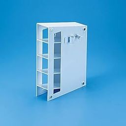 Pipette Storage Rack with magnet (Qty-1) (Code : 161050)-28