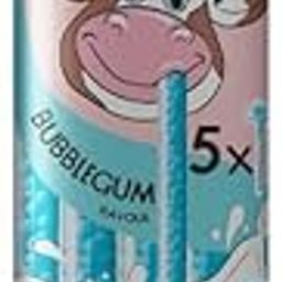 Quick Milk Gluten-free Magic Sipper Straws (Bubblegum Flavour), (30g) | Imported | Magic Sipper-image-14