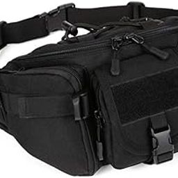 TIMECARRY Waist Bag for Men Women, Stylish Chest Bag for Men Fanny Pack for Men Waist Pouch for Men Bag Belt Sport Bag for Travel Running Outdoor Sports Cycling a15-image-75