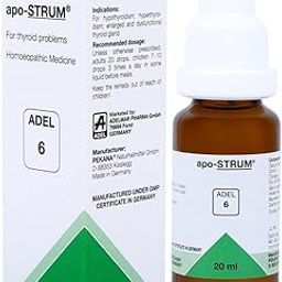 ADEL 6 Apo-Strum 20 ml (Pack of 1)-28