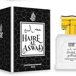 SRF HAJRE AL ASWAD Perfume Roll-On Attar (Itr) Free From ALCOHOL (20 ml)-image-36