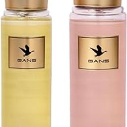 First Desire Body Mist 200ML and Gans Pink Blush Body Mist 200ML-picture-22