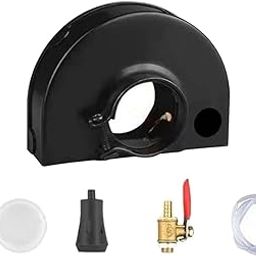 CALANDIS™ Angle Grinder Shield Set Surface Cover with Water Hose | Grinders | Power Tools | Tools-image-39