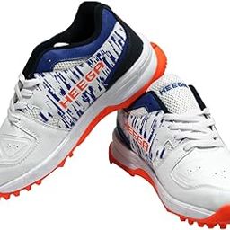 Heega Cricket Shoes for Mens (Light Weight | Economical | Durable)-image-11