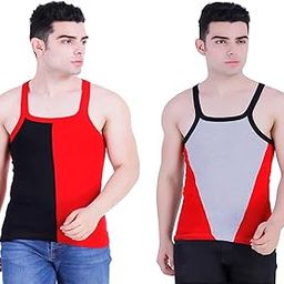 2 HiFi Mens Gym Vest Sport Vest Sando M4-image-92