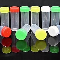 Plastic Homeopathy Medicine Bottles (Multicolor, 1 Dram/3.7 ml, Pack of 144 Pcs)-image-37