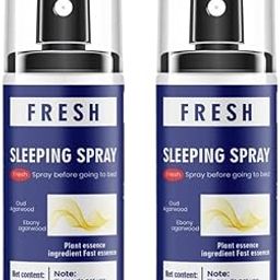 New Fresh Sleeping Spray, 100ML - (PACK OF 2)-image-33
