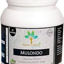 Mulondo Mondia Whitei Root Powder 100 Grams-18