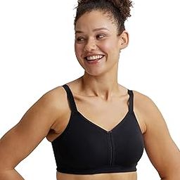 ES27 Women's Minimizer Bra| Wirefree | Non Padded | Full Coverage | Broad Wings | Super Combed Cotton Elastane Fabric-image-21