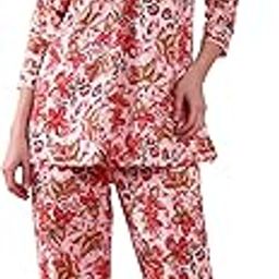 Sheetal Associates Women's Stylish Crepe Co Ord Set| 3/4 Sleeve Women Co-ord Set | V-Neck Solid Co-ord Set-image-75