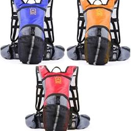 Cycling Bike Sport Hiking Climbing Hydration Ba pa Ru sa Water Pa Bag Red-image-57