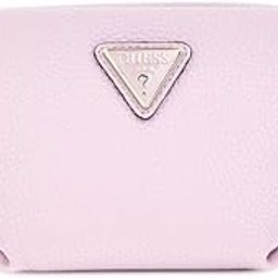 Orchid Textured Helina Top Zip Cosmetic Case-image-21