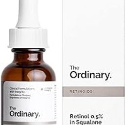 The Ordinary Highly-Stable, Water-Free Solution of 0.5% Pure Retinol In Squalane 30ml-16