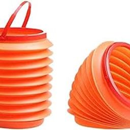 Avurge Multiuse Foldable Storage Bucket – Collapsible Water Container & Dustbin for Home, Kitchen, Car, & Outdoor Use (1 Pc)-picture-14