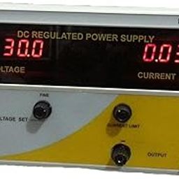 Sigma Instruments 5 Ampere 0-30Vdc Dc Regulated Power Supply-image-4