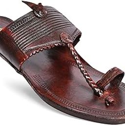 Kolhapuri chappal for men| kolhapuri slippers for men| kolapuri chapal men| leather slippers for men| leather chappal for men-D-PARENT A13-image-43