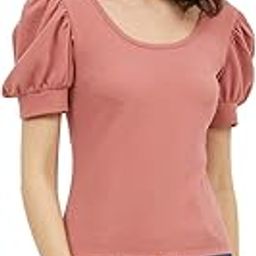 Women's Solid Regular Fit Blouse-image-25