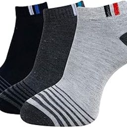Socks For Men Ankle Length-image-37