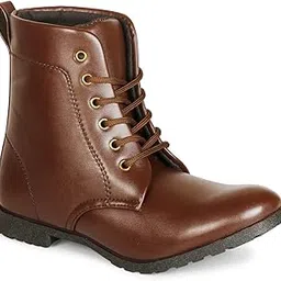 commander shoes Latest Formal Ankle Boots Girls and Women (840)-picture-29