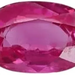 rare gems gallery 7 Carat 7.5 Ratti Ravi Ratna Nag बर्मा म्यांमार माणिक स्टोन Manik Stone Unheated And Untreated A1 Transparent Clarity Lal Pathar Old Burma Ruby Stone Original Certified माणिक्य रत्न-picture-0