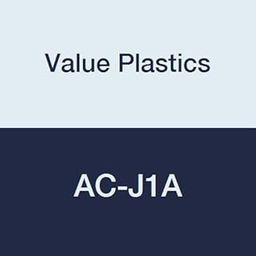 Value Plastics AC-J1A Straight Through Reduction Tube Fitting with Classic Series Barbs, 1/8" (3.2 mm) and 1/16" (1.6 mm) ID Tubing, Natural Kynar PVDF (25-Pack)-image-54