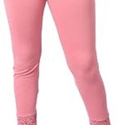 Women's Cotton Lycra Leggings-32
