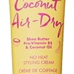 Umberto Giannini Banana Coconut Air Dry Cream 5.fl Oz - Weightless Curl Cream with Medium Hold Flexible Curls and Waves-12