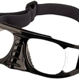 MERISHOPP®Basketball Goggles Multifunction Eyeglasses for Adults Men Women Backpacking Black|Sporting Goods | Cycling | Sunglasses & Goggles-image-77