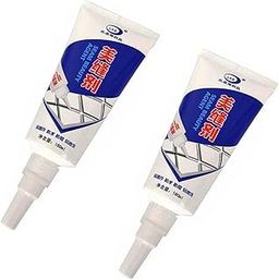 Tile Gap Sealing Agent, Waterproof Grout Repair Cream, 180ml (2)-image-39