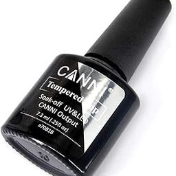 CANNI 9D Cat Eye Nail Gel Polish Galaxy Magnetic UV/LED Soak Off 7.3ml 9D Art Polish Galaxy Magnetic UV LED Gel Nail polish (Canni-Tempered Top Coat 7.3ml)-image-24