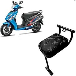 Auto Pearl Baby Seat Folding Stylish Stitching Designs Child Seat Compatible with Maestro Edge 110-BS6-image-11