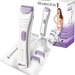 Remington Bkt4000 Cordless Bikini Trimmer For Women|Smooth & Silky,Wet & Dry Use,Ideal For Shower,Precision Trimmer|Comfort Combs 2 Length Settings - 2Mm & 4Mm,Beauty Bag|Anti-Cut & Irritation-image-70