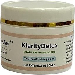 Glowing Aura Naturals KlarityDetox Scalp Pre Wash Scrub-image-72