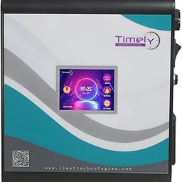 Timely – Automatic School Bell System with Touchscreen & Built-in Audio (Made in India)-image-50