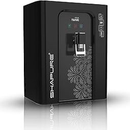 Shapure Aqua Nine RO Water Purifier | 9 Stage - RO + UV + mTDS + Copper + Alkaline + Carbon + Sediment + Prefilter | 10L Storage Tank | Suitable for borewell, tanker, municipal water (AquaNine N 901)-image-5