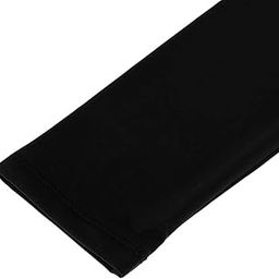 Elastic Women Golf Cooling T Shirt Rash Guard with Anti-UV Mask Black M-image-29