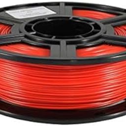 Flashforge Red ABS 0.5 kg by WOL 3D-6