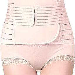 SELVA Pregnancy Belt During Pregnancy Postpartum Belt Delivery Abdominal Belt Delivery – Comfortable & Supportive Maternity and Belly Support & Breathable Abdominal Waist Support Size-Universal-image-18