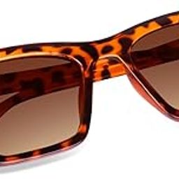 Cat Eye Sunglasses inspired by PRIYANKA CHOPRA UV Protected Sunglasses for Women | Girls | Retro |vintage | Narrow Sunglasses ( Leopard Color Frame )-picture-11