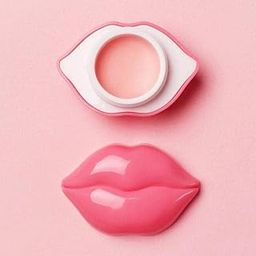 New Cute Lip Shaped Lip Balm for Women Dark Lips to Lighten With Benefits of Vitamin E, Jojoba Oil & Shea Butter.(Random Colours as per availability) (1)-41