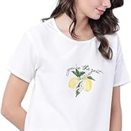 Women's Relaxed Fit Tops-picture-19