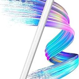 JAGGER JAP02 Fast Charge Stylus Pen Compatible for Apple iPad with Palm Rejection for 2018-2025 iPad Air 3/4/5/M2/M3, iPad mini 5/6, iPad 6/7/8/9/10/11, iPad Pro 11",12.9"&M4 (Palm Resistance, White)-picture-29